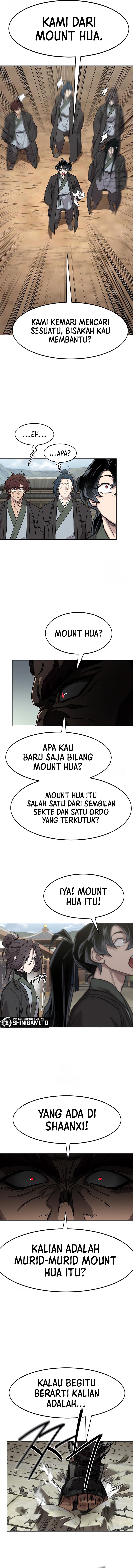 Return Of The Mount Hua Sect Chapter 158