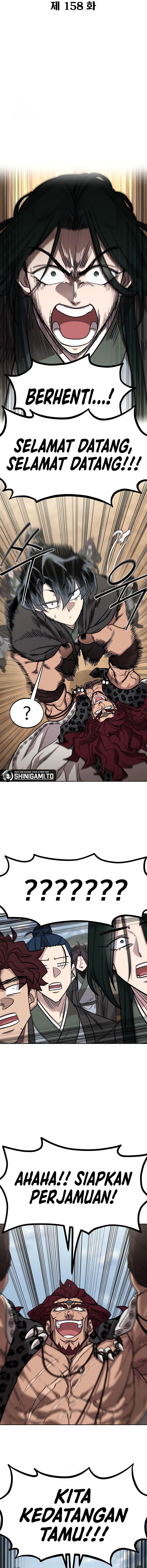 Return Of The Mount Hua Sect Chapter 158