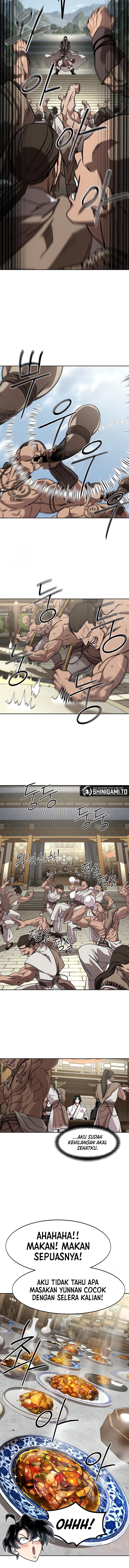 Return Of The Mount Hua Sect Chapter 158