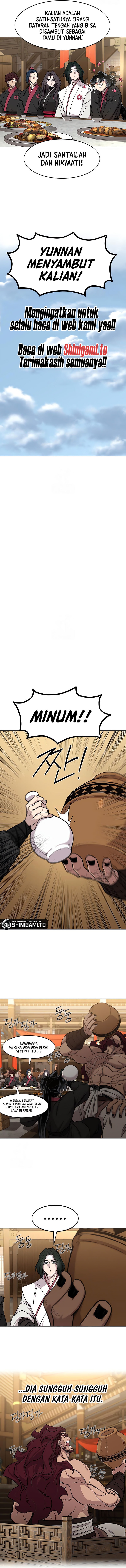 Return Of The Mount Hua Sect Chapter 158