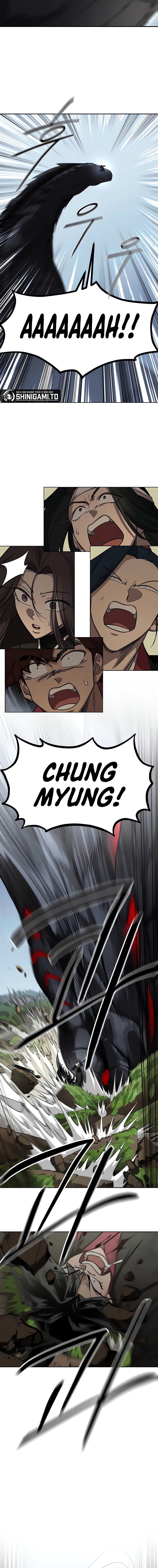 Return Of The Mount Hua Sect Chapter 162