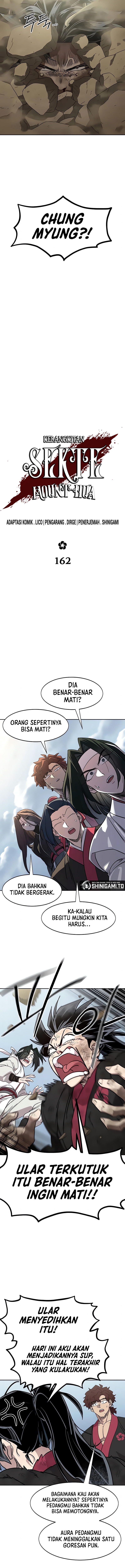 Return Of The Mount Hua Sect Chapter 162