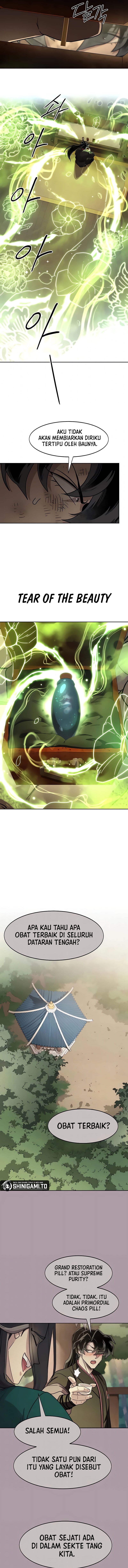 Return Of The Mount Hua Sect Chapter 162