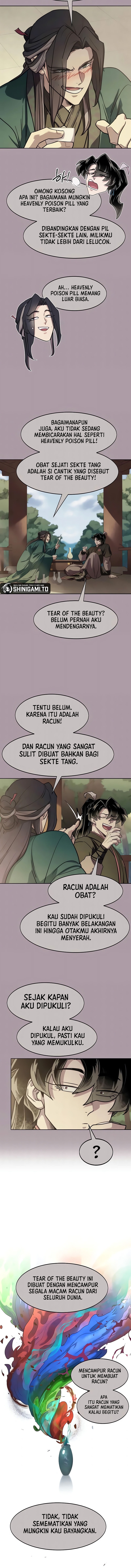 Return Of The Mount Hua Sect Chapter 162