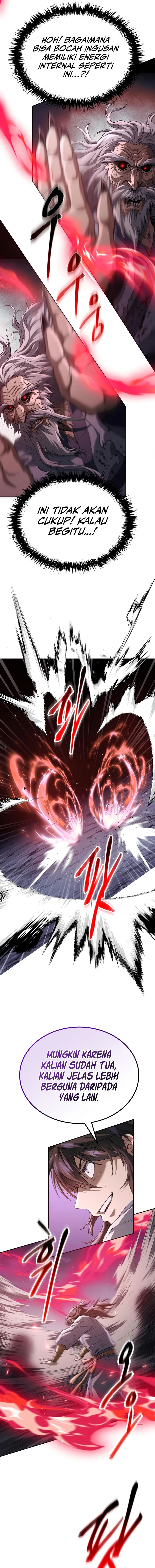 The Heavenly Demon Wants A Quiet Life Chapter 79