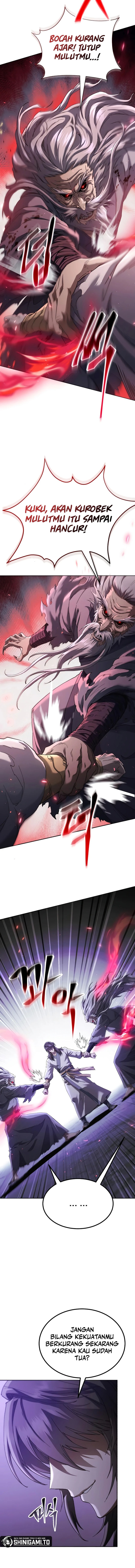 The Heavenly Demon Wants A Quiet Life Chapter 79