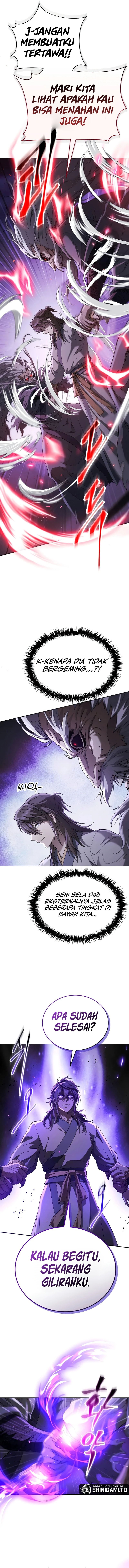 The Heavenly Demon Wants A Quiet Life Chapter 79