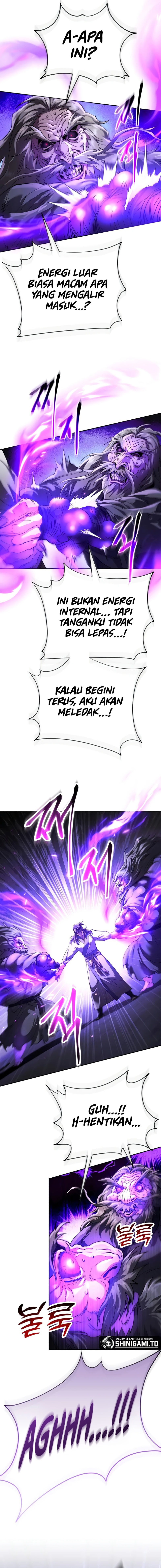 The Heavenly Demon Wants A Quiet Life Chapter 79