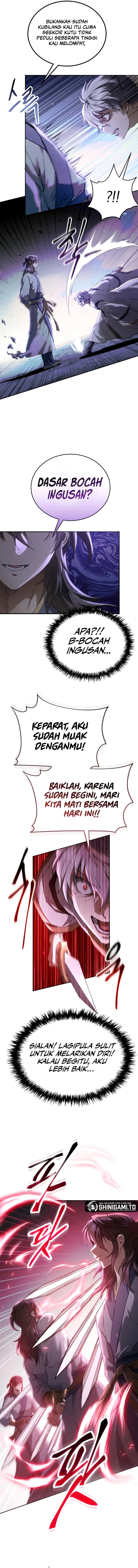 The Heavenly Demon Wants A Quiet Life Chapter 79