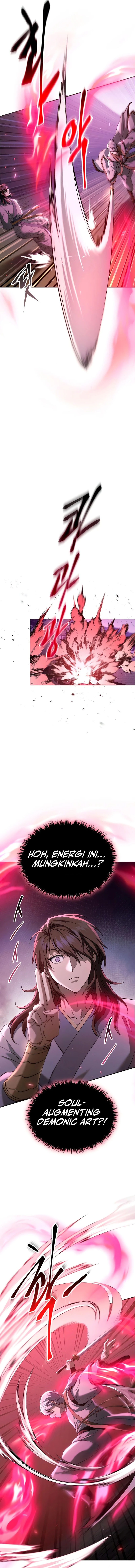 The Heavenly Demon Wants A Quiet Life Chapter 79