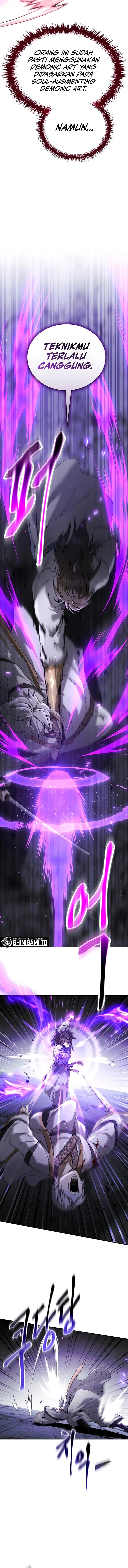 The Heavenly Demon Wants A Quiet Life Chapter 79