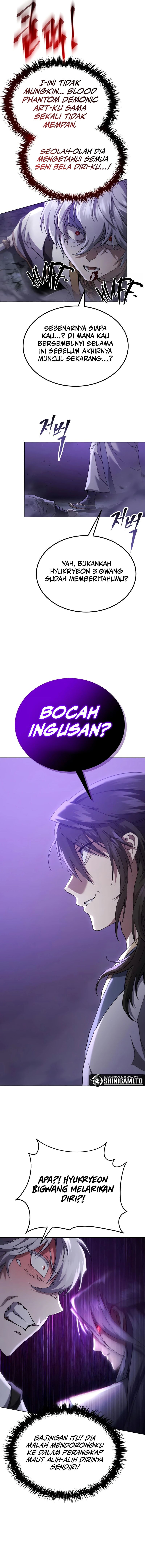 The Heavenly Demon Wants A Quiet Life Chapter 79
