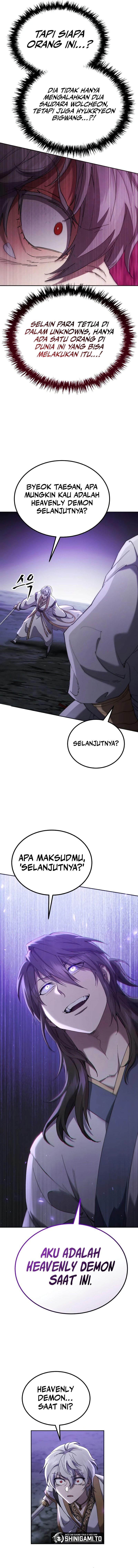 The Heavenly Demon Wants A Quiet Life Chapter 79