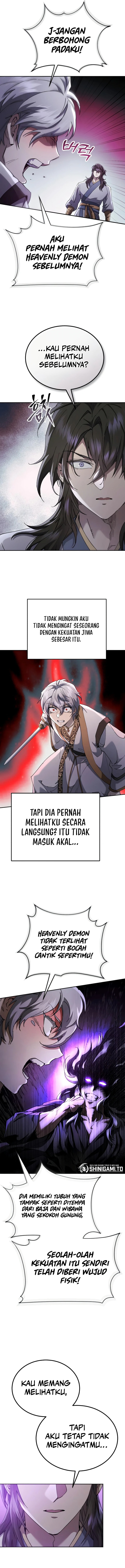 The Heavenly Demon Wants A Quiet Life Chapter 79