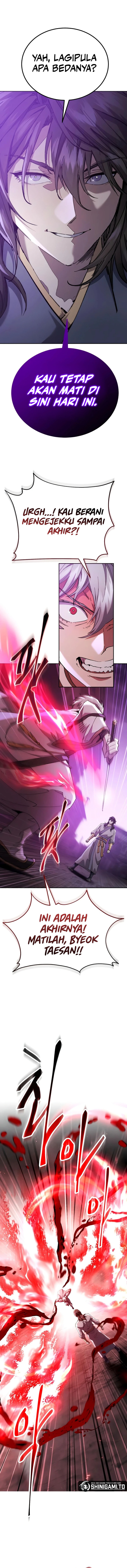 The Heavenly Demon Wants A Quiet Life Chapter 79