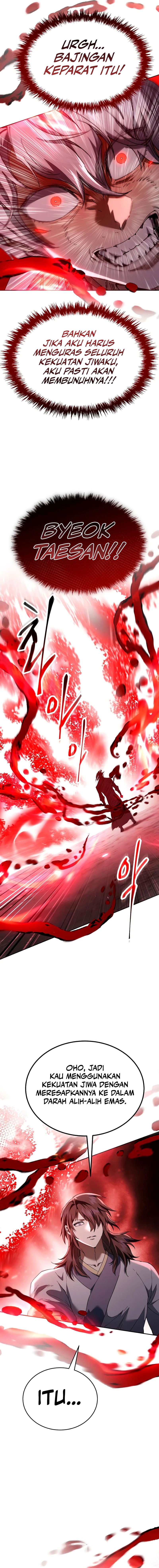 The Heavenly Demon Wants A Quiet Life Chapter 79