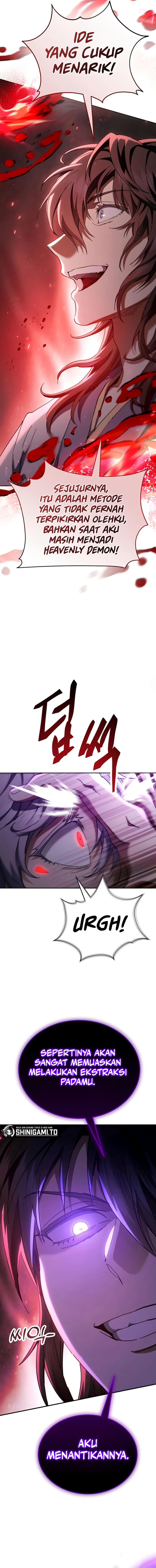 The Heavenly Demon Wants A Quiet Life Chapter 79