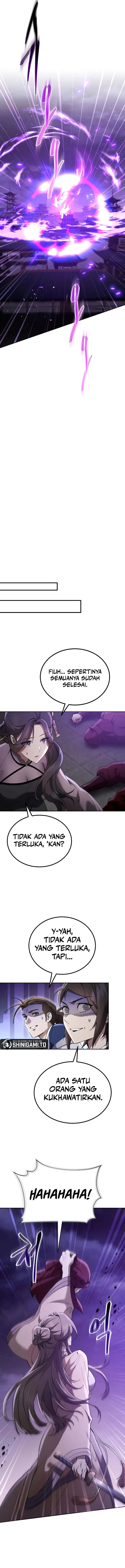 The Heavenly Demon Wants A Quiet Life Chapter 79