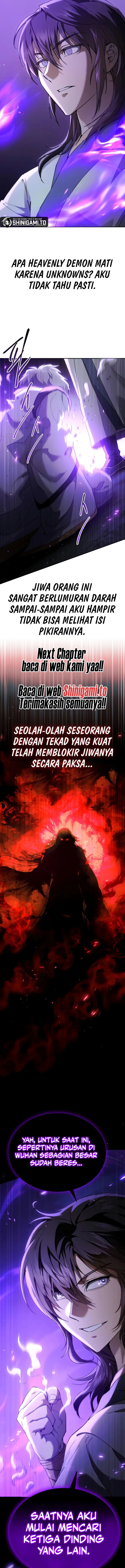 The Heavenly Demon Wants A Quiet Life Chapter 79
