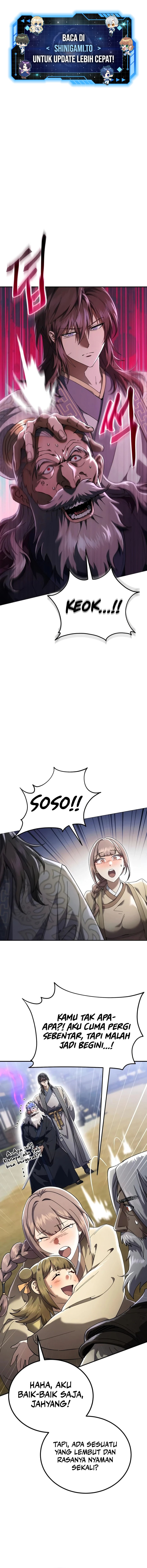 The Heavenly Demon Wants A Quiet Life Chapter 90