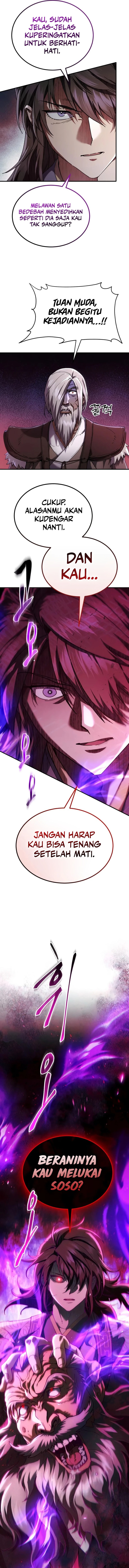 The Heavenly Demon Wants A Quiet Life Chapter 90
