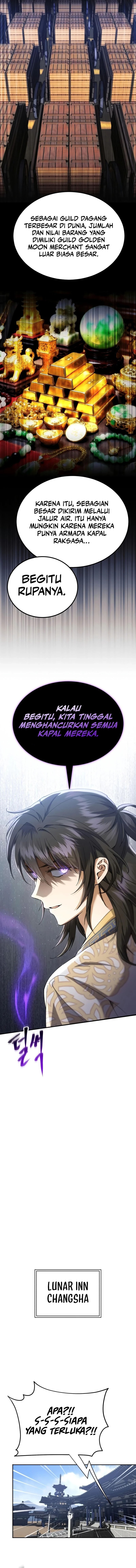 The Heavenly Demon Wants A Quiet Life Chapter 90