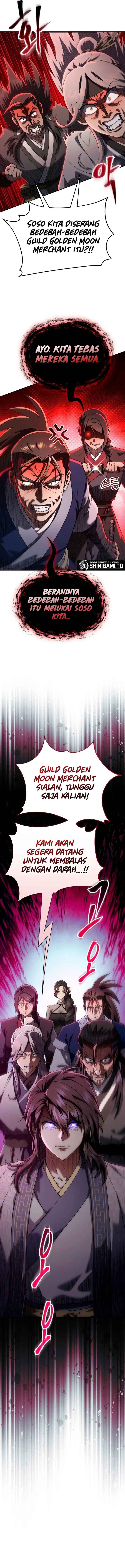 The Heavenly Demon Wants A Quiet Life Chapter 90