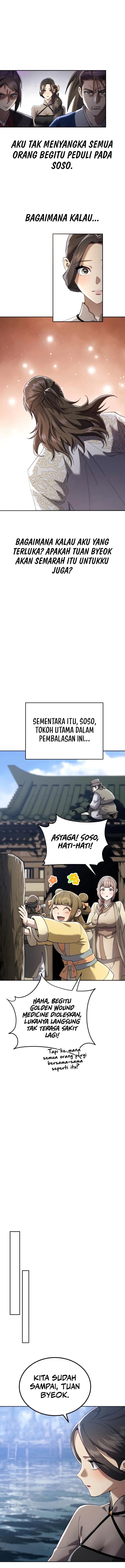 The Heavenly Demon Wants A Quiet Life Chapter 90
