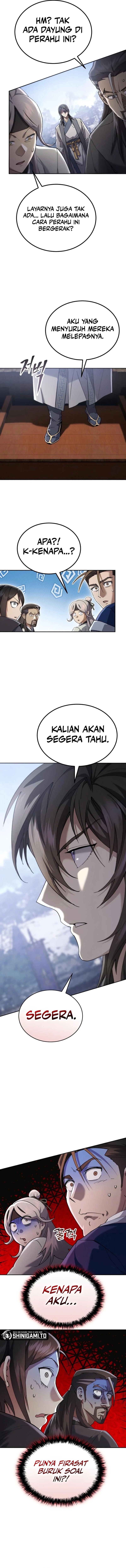 The Heavenly Demon Wants A Quiet Life Chapter 90