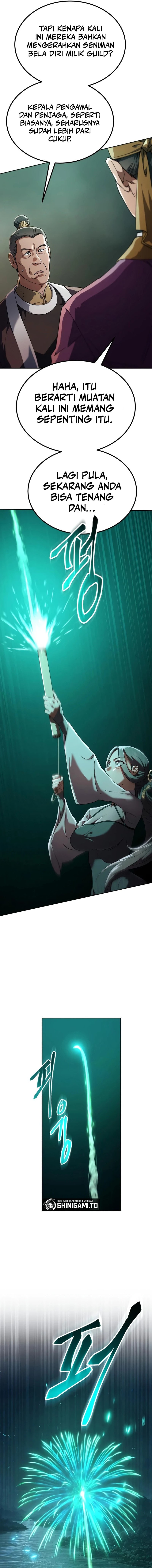 The Heavenly Demon Wants A Quiet Life Chapter 90