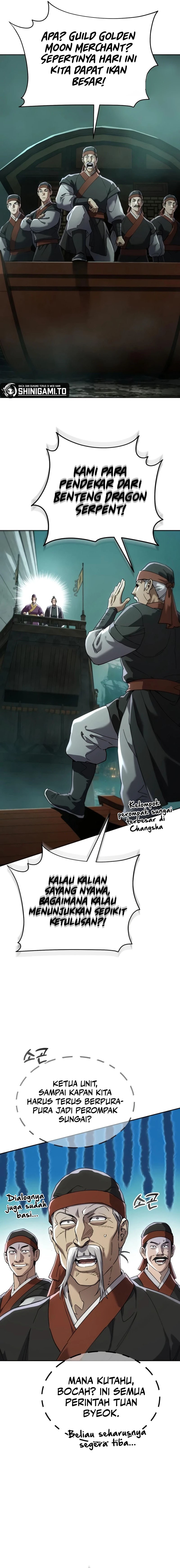 The Heavenly Demon Wants A Quiet Life Chapter 90