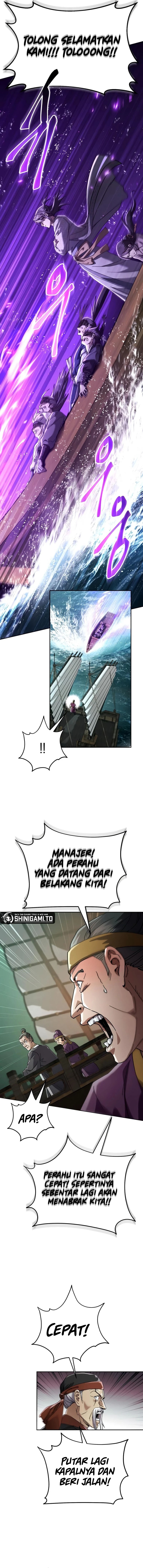 The Heavenly Demon Wants A Quiet Life Chapter 90