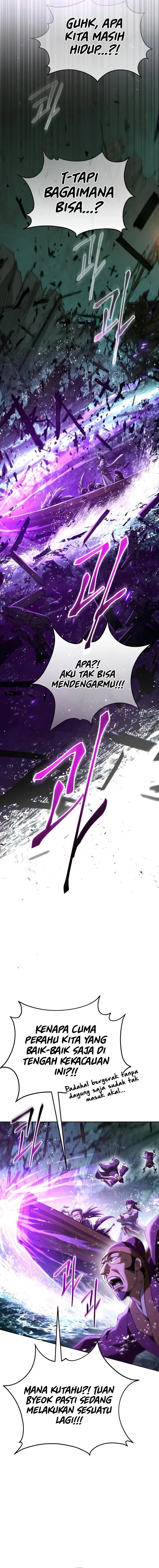 The Heavenly Demon Wants A Quiet Life Chapter 90