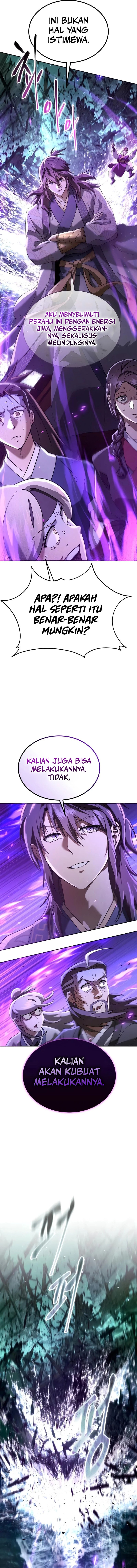 The Heavenly Demon Wants A Quiet Life Chapter 90