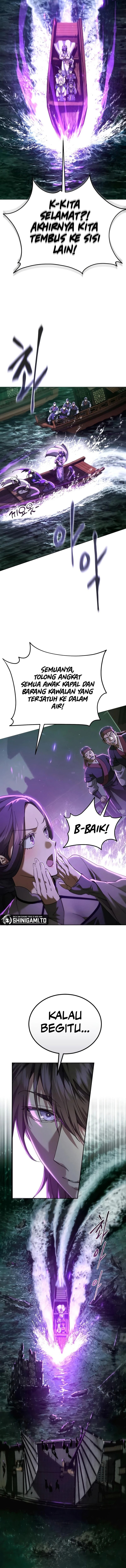 The Heavenly Demon Wants A Quiet Life Chapter 90