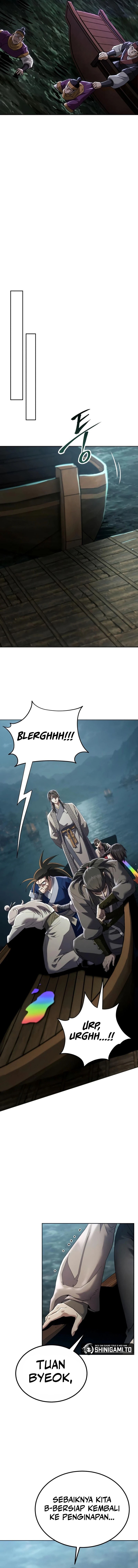 The Heavenly Demon Wants A Quiet Life Chapter 90