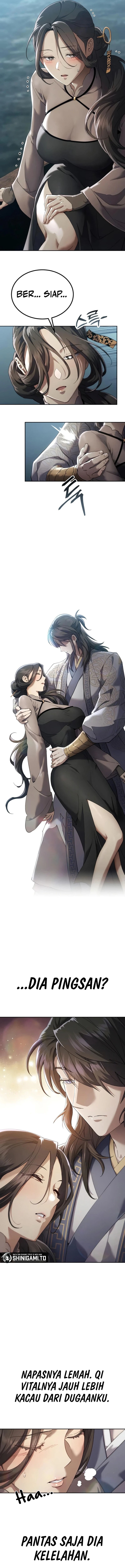 The Heavenly Demon Wants A Quiet Life Chapter 90
