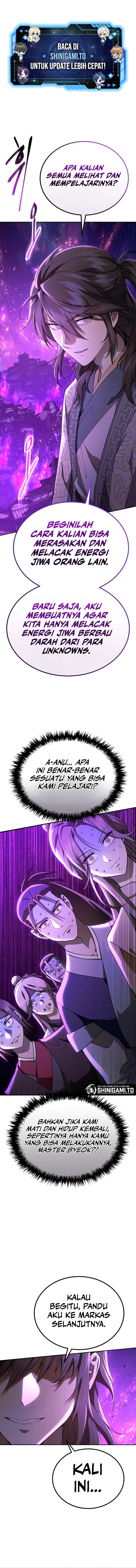 The Heavenly Demon Wants A Quiet Life Chapter 84