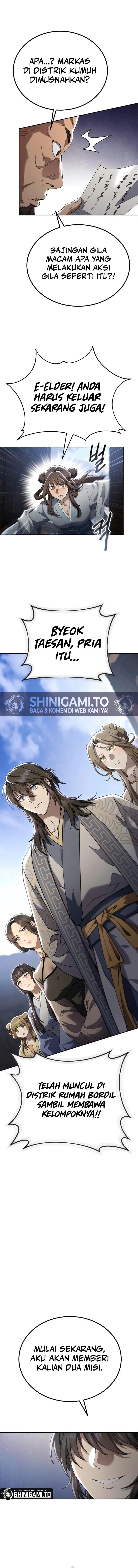 The Heavenly Demon Wants A Quiet Life Chapter 84
