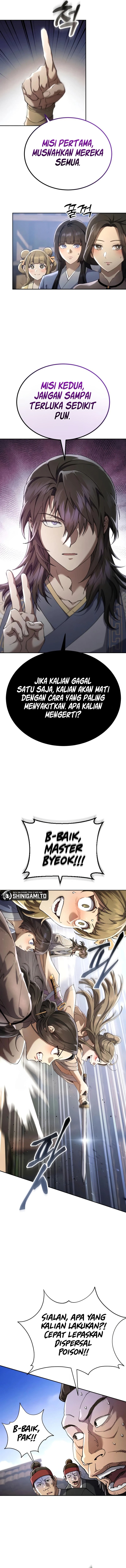 The Heavenly Demon Wants A Quiet Life Chapter 84