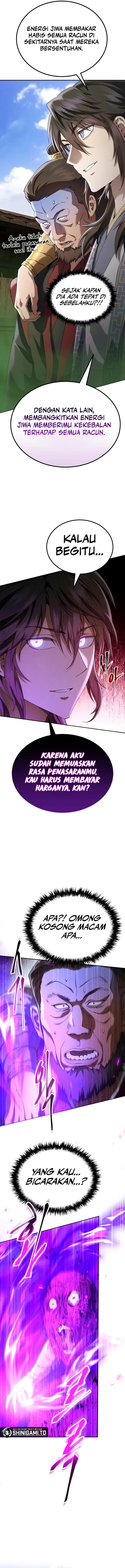 The Heavenly Demon Wants A Quiet Life Chapter 84
