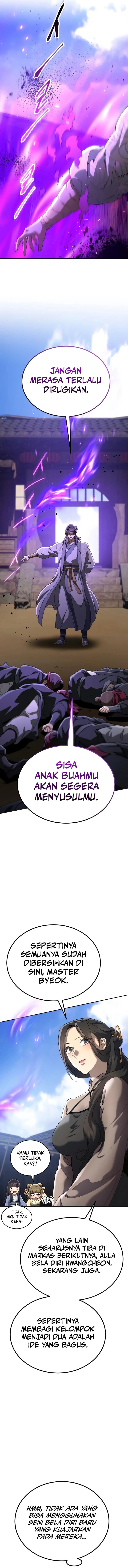 The Heavenly Demon Wants A Quiet Life Chapter 84