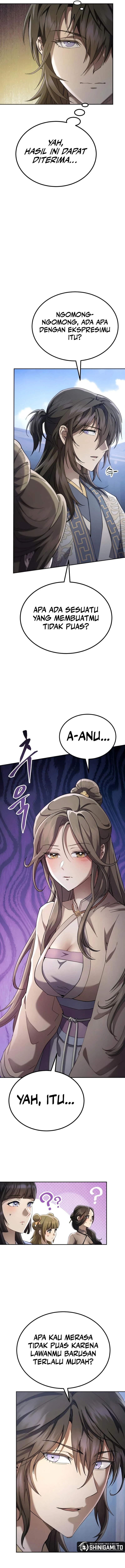 The Heavenly Demon Wants A Quiet Life Chapter 84