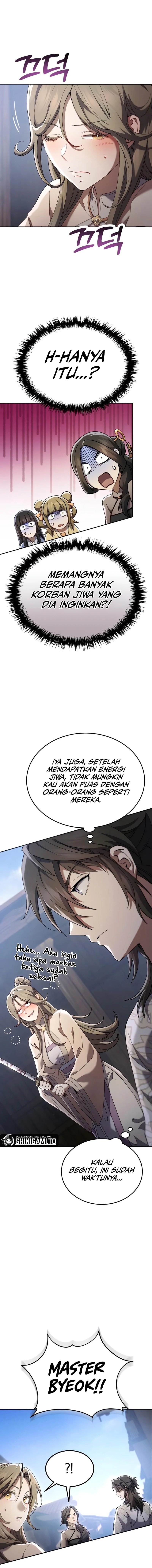 The Heavenly Demon Wants A Quiet Life Chapter 84
