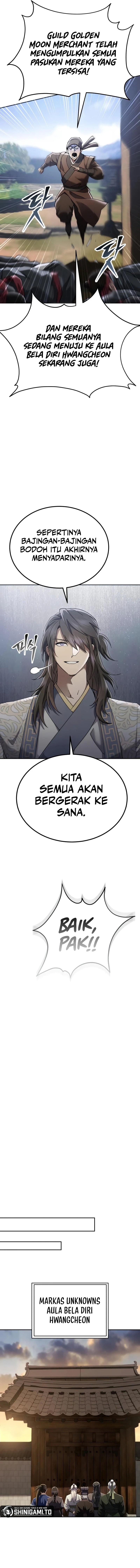 The Heavenly Demon Wants A Quiet Life Chapter 84