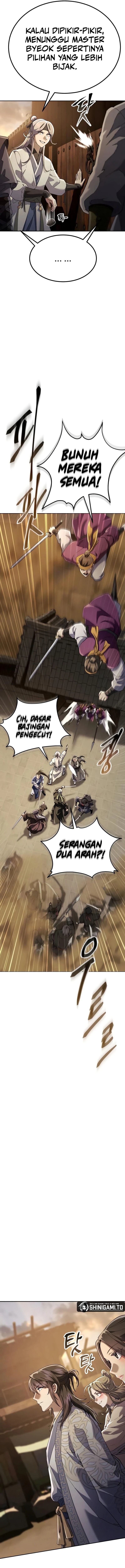 The Heavenly Demon Wants A Quiet Life Chapter 84