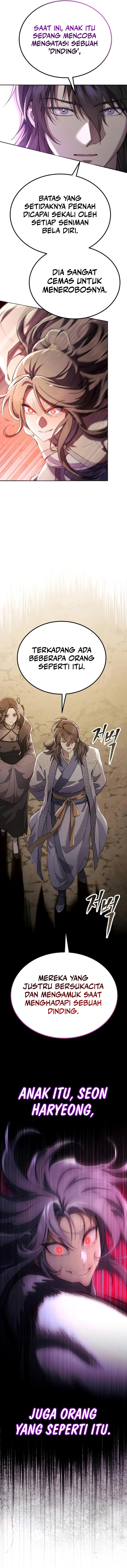 The Heavenly Demon Wants A Quiet Life Chapter 84