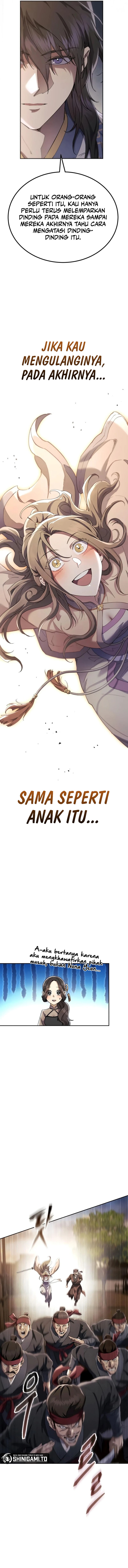 The Heavenly Demon Wants A Quiet Life Chapter 84