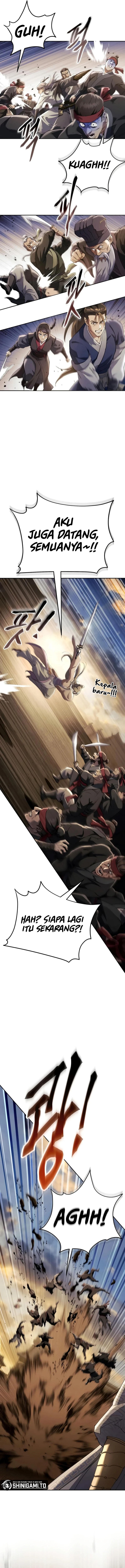 The Heavenly Demon Wants A Quiet Life Chapter 84