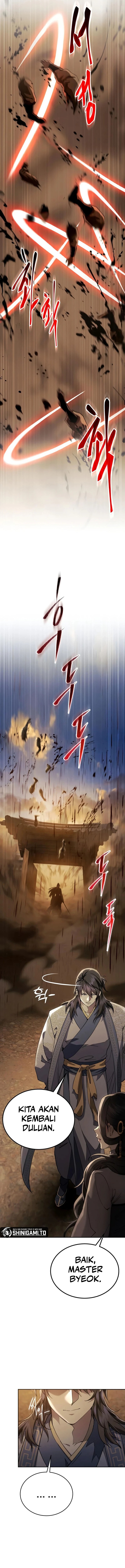 The Heavenly Demon Wants A Quiet Life Chapter 84